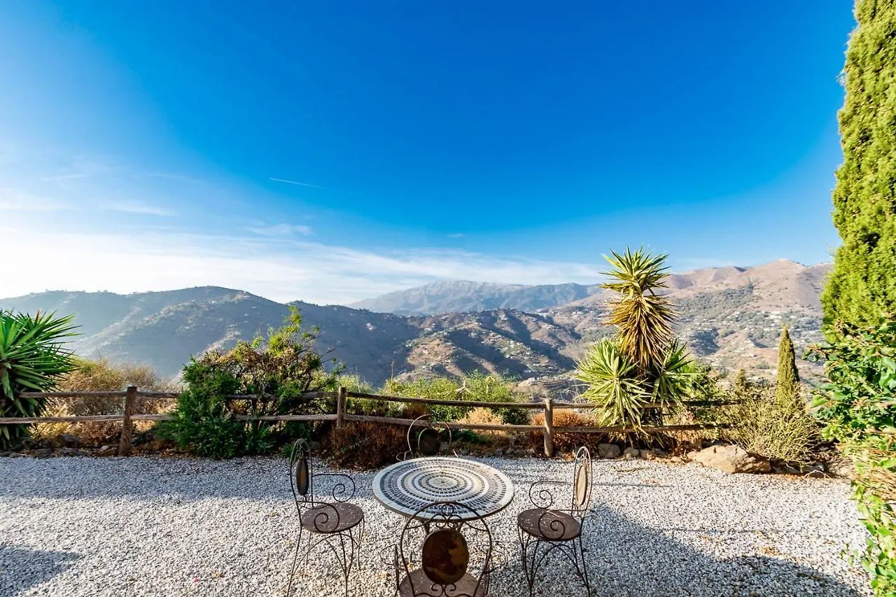 Casa Arco Iris Villa Competa Spain