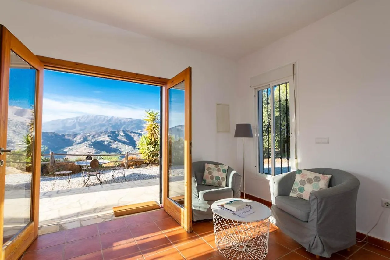 Casa Arco Iris Villa Competa Spain